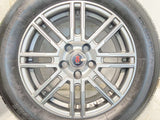 ブリヂストン EX20RV 215/60R16 / TIRADO 6.5J+38 114.3-5穴 4本