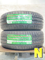 トーヨータイヤ トランパス mpZ 215/60R16 2本 新品