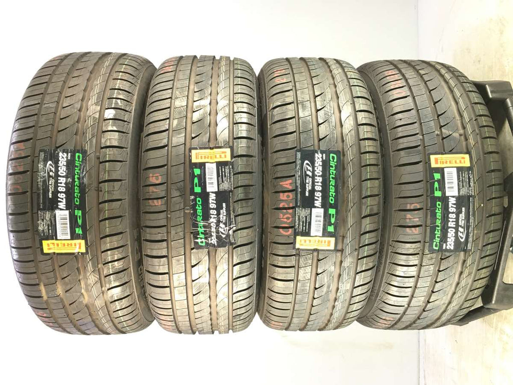 ピレリ CINTURATO P1 235/50R18 /ホットスタッフ クロススピード