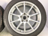 ピレリ CINTURATO P1 235/50R18 /ホットスタッフ クロススピード プレミアムR 18x8.0 42 114.3-5穴