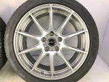 ピレリ CINTURATO P1 225/45R18 /ホットスタッフ クロススピード プレミアムR 18x8.0 42 114.3-5穴