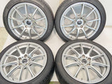 ピレリ CINTURATO P1 225/45R18 / CROSS SPEED 8.0J+42 114.3-5穴 4本