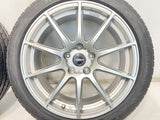 ピレリ CINTURATO P1 225/45R18 / CROSS SPEED 8.0J+42 114.3-5穴 4本