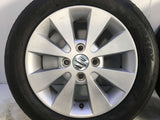ブリヂストン ネクストリー 155/65R14 /スズキ純正 14x4.5 45 100-4穴