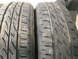 ブリヂストン ネクストリー 155/65R14 /スズキ純正 14x4.5 45 100-4穴