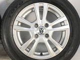 トーヨータイヤ SD-7 175/65R14 /WEDS ジョーカー 14x5.5 50 100-4穴