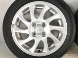 トーヨータイヤ TO SD-K7 165/55R15 /ダイハツ純正 15x4.5 45 100-4穴