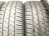 トーヨータイヤ TO SD-K7 165/55R15 /ダイハツ純正 15x4.5 45 100-4穴