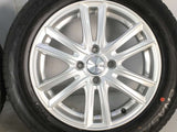 ダンロップ エナセーブ EC204 175/65R15 /シビラ ST-V 15x5.5 42 100-4穴