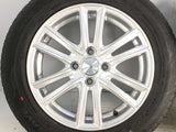 ダンロップ エナセーブ EC204 175/65R15 /シビラ ST-V 15x5.5 42 100-4穴