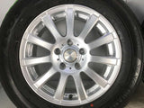 ヨコハマ エコスES31 215/65R16 /ティラード 16x6.5 48 114.3-5穴