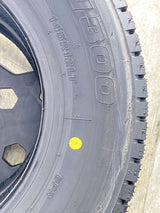 ブリヂストン W300 145R12 6PR