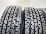ヨコハマ アイスガード iG91 145/80R12 80/78N LT / 4.0J+ 100-4穴 4本