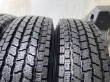 ヨコハマ アイスガード iG91 145/80R12 80/78N LT / 4.0J+ 100-4穴 4本