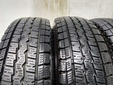ダンロップ ウィンターマックス SV01 145R12 6PR / マルチ 3.5J+ 100-4穴 4本