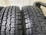 ダンロップ ウィンターマックス SV01 145R12 6PR / マルチ 3.5J+ 100-4穴 4本