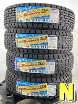 グッドイヤー アイスナビ ZEA 145/70R12 4本