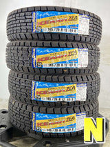 グッドイヤー アイスナビ ZEA 145/70R12 4本