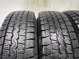 ダンロップ ウィンターマックス SV01 145R12 6PR / CLX 4.0J+43 100-4穴 4本