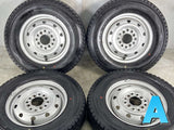 ダンロップ ウィンターマックス SV01 145R12 6PR / マルチ 3.5J+ 100/110/114.3-4穴 4本