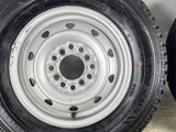 ダンロップ ウィンターマックス SV01 145R12 6PR / マルチ 3.5J+ 100/110/114.3-4穴 4本