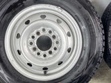 ダンロップ ウィンターマックス SV01 145R12 6PR / マルチ 3.5J+ 100/110/114.3-4穴 4本