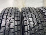 ダンロップ ウィンターマックス SV01 145R12 6PR / マルチ 3.5J+ 100/110/114.3-4穴 4本
