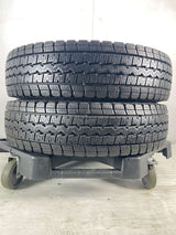 ダンロップ ウィンターマックス SV01 145R12 6PR 2本