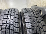 ダンロップ ウインターマックス WM02 145/80R12 /ダイハツ純正 4.0J+ 100-4穴 4本