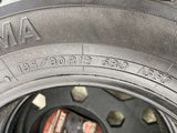 ヨコハマ アイスガード iG50 135/80R12 2本