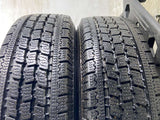 トーヨータイヤ デルベックス M934 145R12 6PR 2本