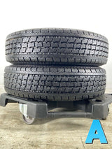 トーヨータイヤ デルベックス 934 145R12 6PR 2本