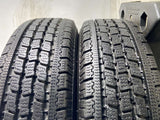 トーヨータイヤ デルベックス 934 145R12 6PR 2本