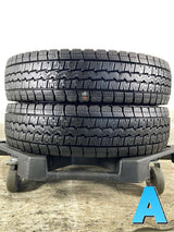 ダンロップ ウィンターマックス SV01 145R12 6PR 2本