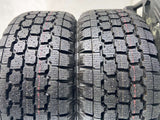 ブリヂストン W965 225/50R12.5 98L LT 2本