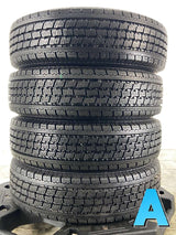 トーヨータイヤ デルベックス M934 145R12 6PR 4本