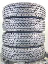 ヨコハマ アイスガード iG91 145/80R12 80/78N LT /ホンダ純正 3.5J+40 100-4穴 4本