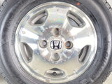 ヨコハマ アイスガード iG91 145/80R12 80/78N LT /ホンダ純正 3.5J+40 100-4穴 4本