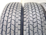 ヨコハマ アイスガード iG91 145/80R12 80/78N LT /ホンダ純正 3.5J+40 100-4穴 4本