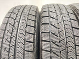ブリヂストン ブリザック VRX 145/80R12 /三菱純正 3.5J+ 100-4穴 4本
