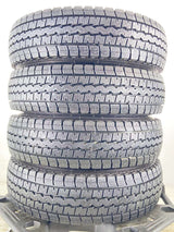 ダンロップ ウィンターマックス SV01 145/80R12 80/78N LT / LEBEN 3.5J+44 100-4穴 4本