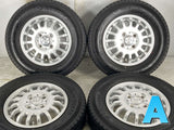 ヨコハマ アイスガード iG91 145/80R12 80/78N LT / VICENTE 3.5J+45 100-4穴 4本