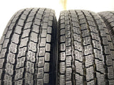ヨコハマ アイスガード iG91 145/80R12 80/78N LT / VICENTE 3.5J+45 100-4穴 4本