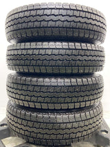 ダンロップ ウィンターマックス SV01 145R12 6PR / 4.0J+ 100-4穴 4本