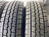 ダンロップ ウィンターマックス SV01 145R12 6PR / 4.0J+ 100-4穴 4本