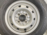 ダンロップ ウィンターマックス SV01 145/80R12 80/78 / 3.5J+ 100-4穴 4本