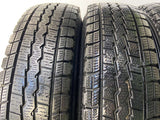 ダンロップ ウィンターマックス SV01 145/80R12 80/78 / 3.5J+ 100-4穴 4本