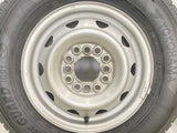 ヨコハマ アイスガード iG91 145/80R12 80/78 / マルチ 4.0J+ 100/110/114.3-4穴 4本
