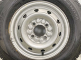 ダンロップ ウィンターマックス SV01 145R12 6PR / 3.5J+ 100-4穴 4本
