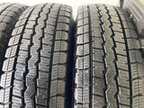 ダンロップ ウィンターマックス SV01 145R12 6PR / 3.5J+ 100-4穴 4本